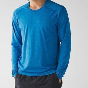 Lululemon Metal Vent long sleeve shirt  L in EUC